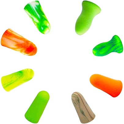 Amazon | Moldex 8種類使い捨て耳栓お試しSet 日本製Sケース付 | モル